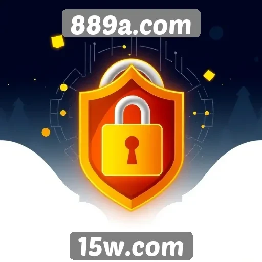 A segurança no site 889a.com é prioridade