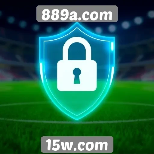 Recursos de segurança no 889a.com para jogadores