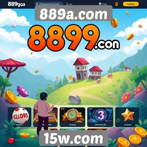 Experiência do usuário no site de jogos 889a.com